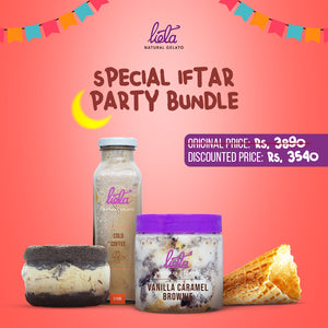 Iftar Party Bundle